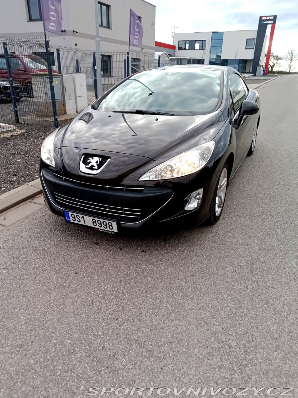2009 Peugeot 308