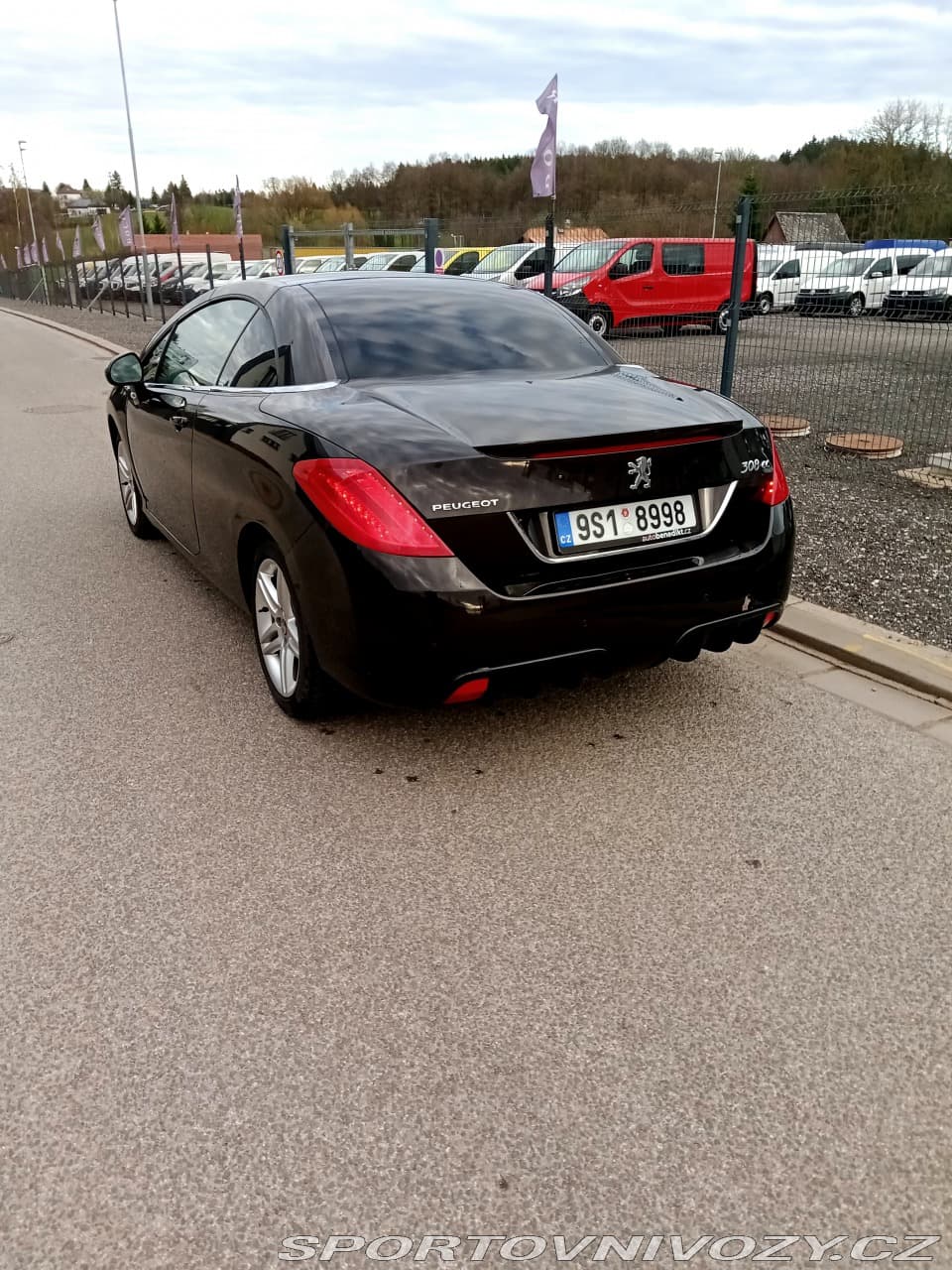 2009 Peugeot 308 - 2