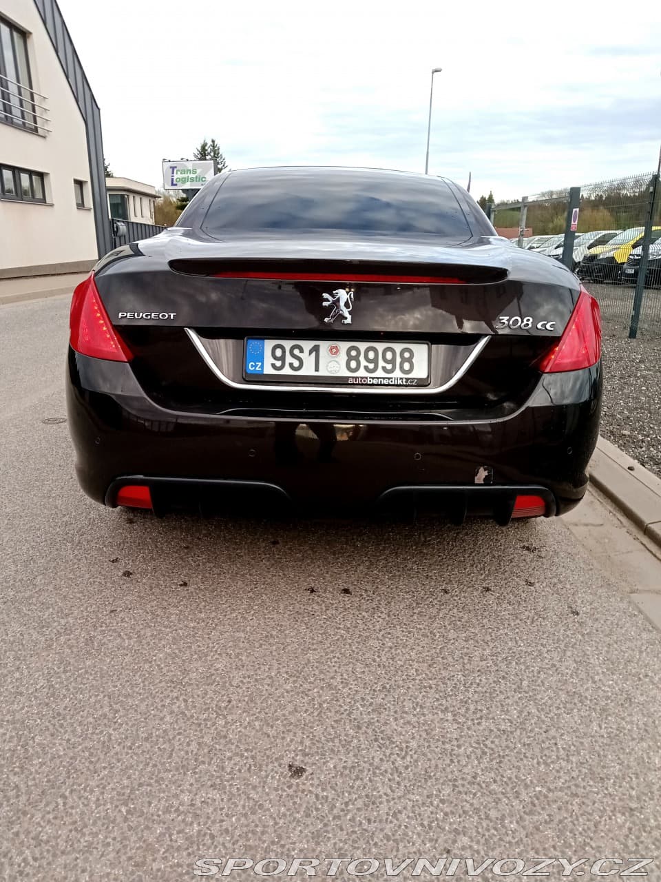 2009 Peugeot 308 - 3