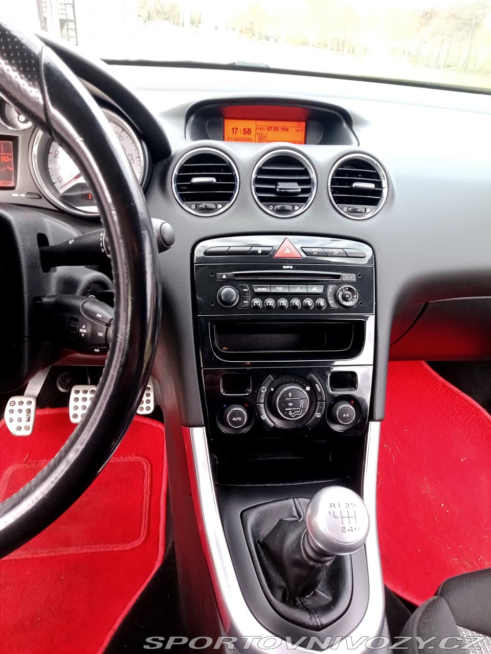 2009 Peugeot 308 - 7