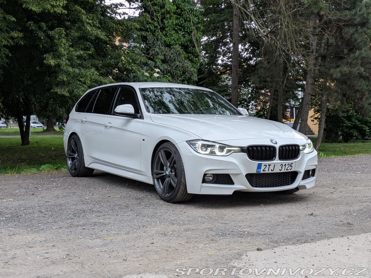 2018 BMW 3-SERIES