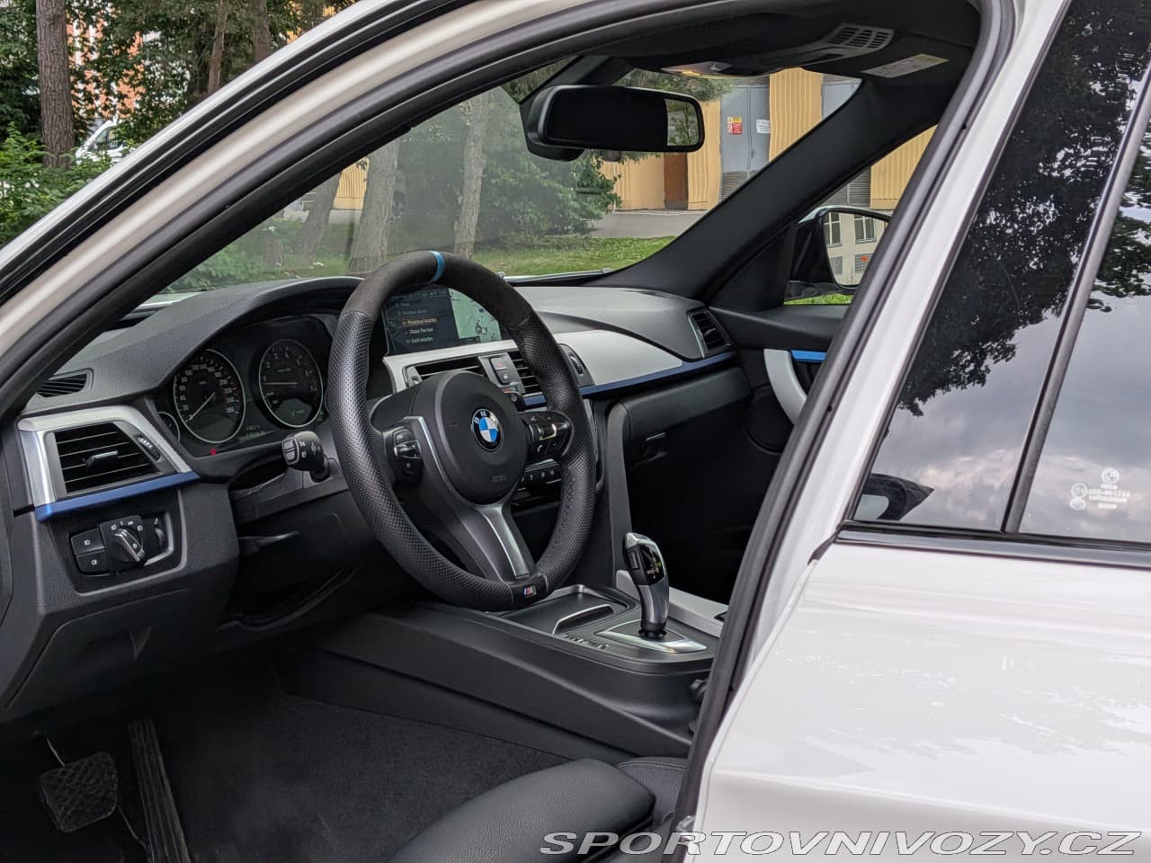 2018 BMW 3-SERIES - 13