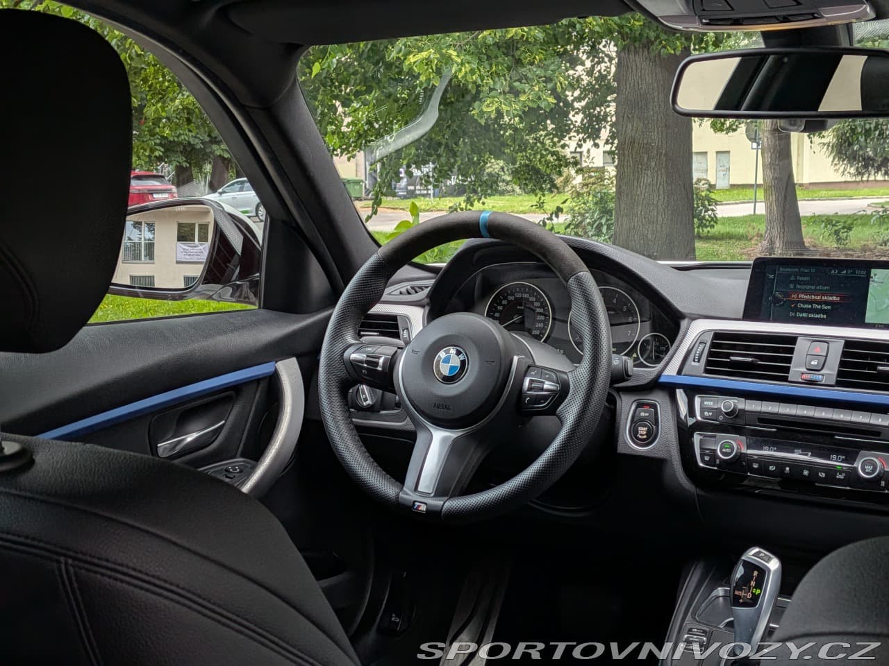 2018 BMW 3-SERIES - 15