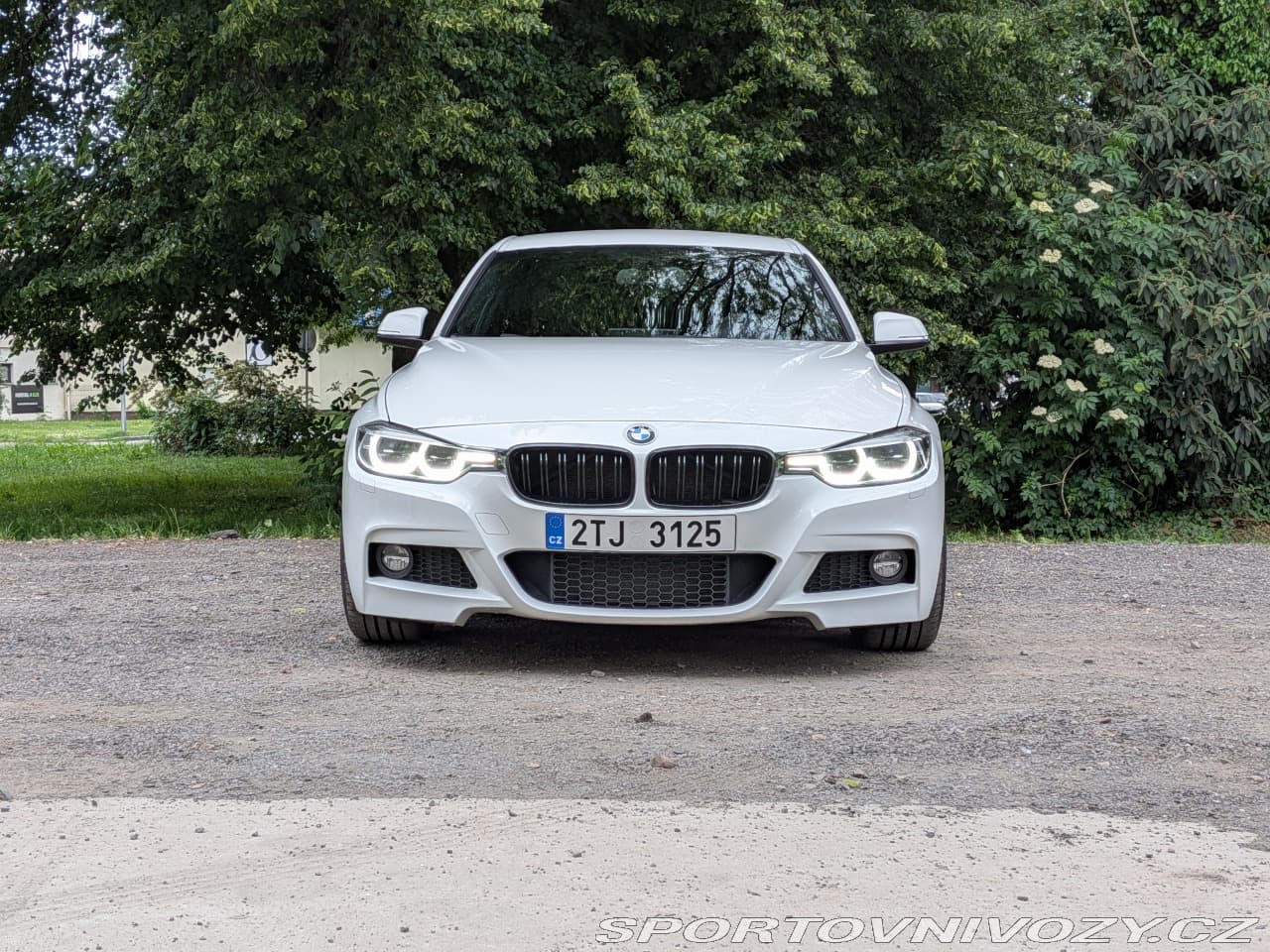 2018 BMW 3-SERIES - 2