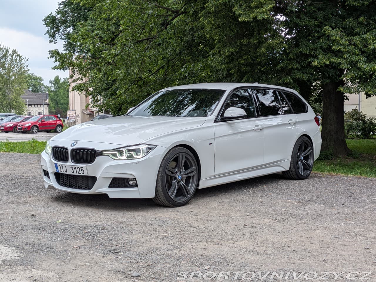 2018 BMW 3-SERIES - 3