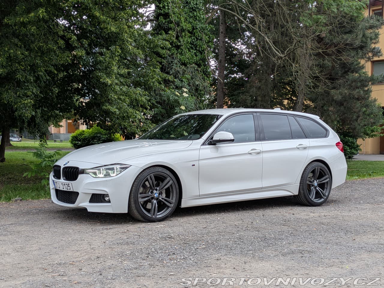 2018 BMW 3-SERIES - 4