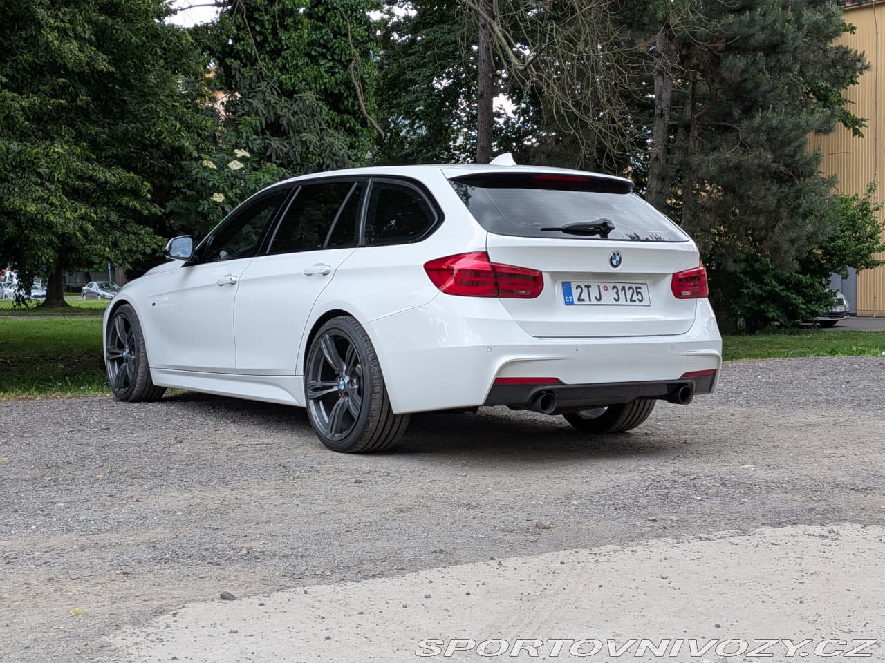 2018 BMW 3-SERIES - 7