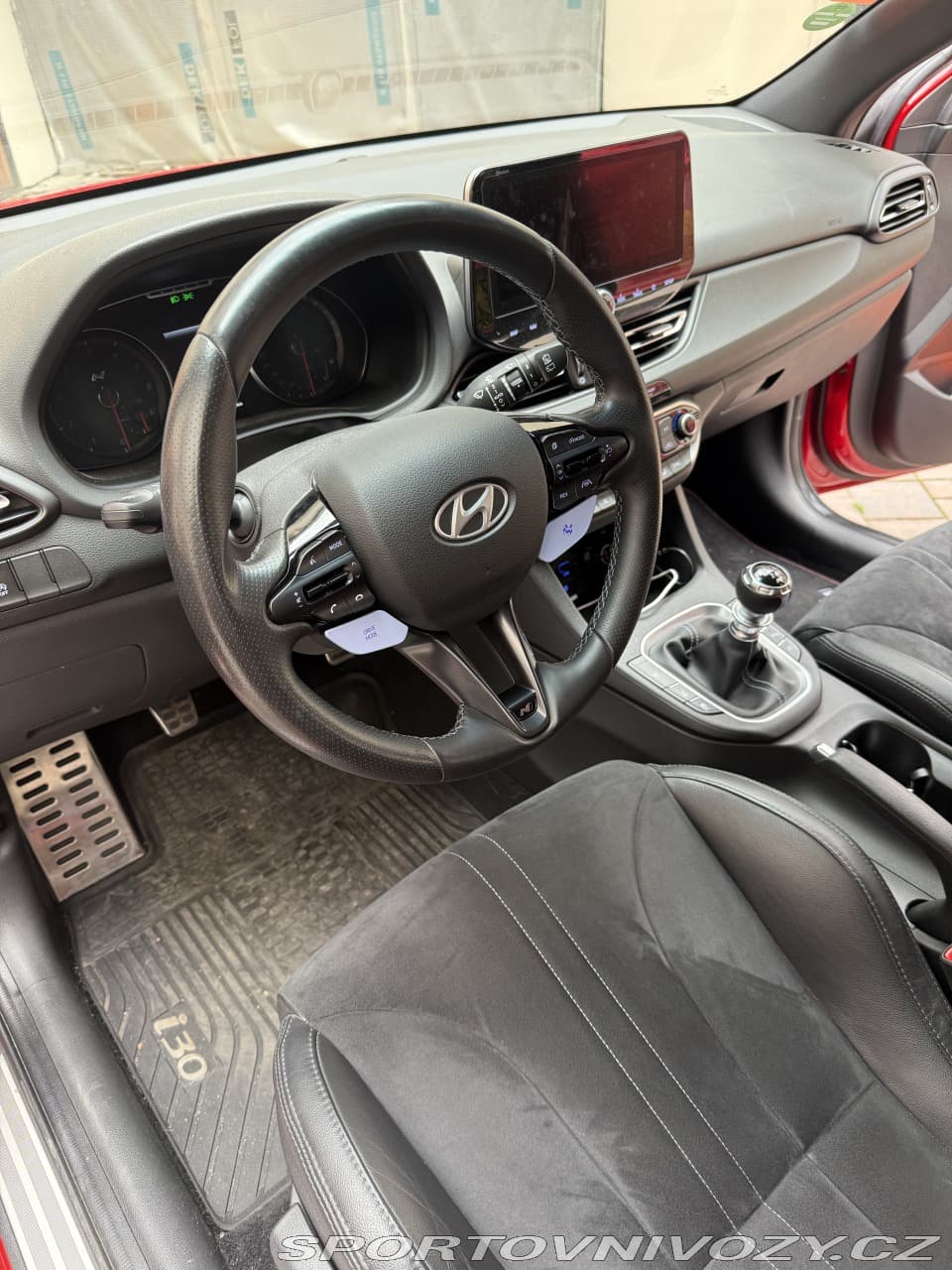 2023 Hyundai i30