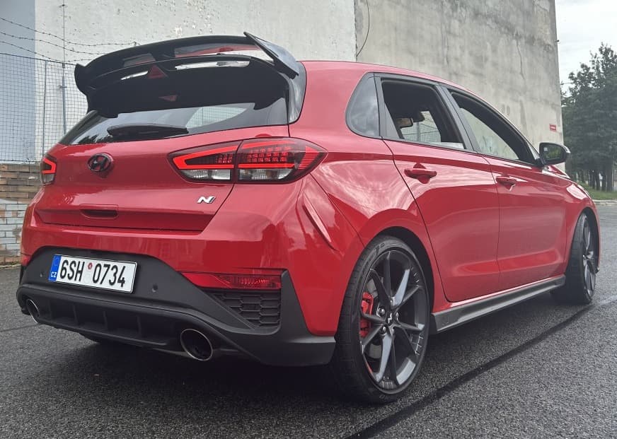 2023 Hyundai i30 - 11