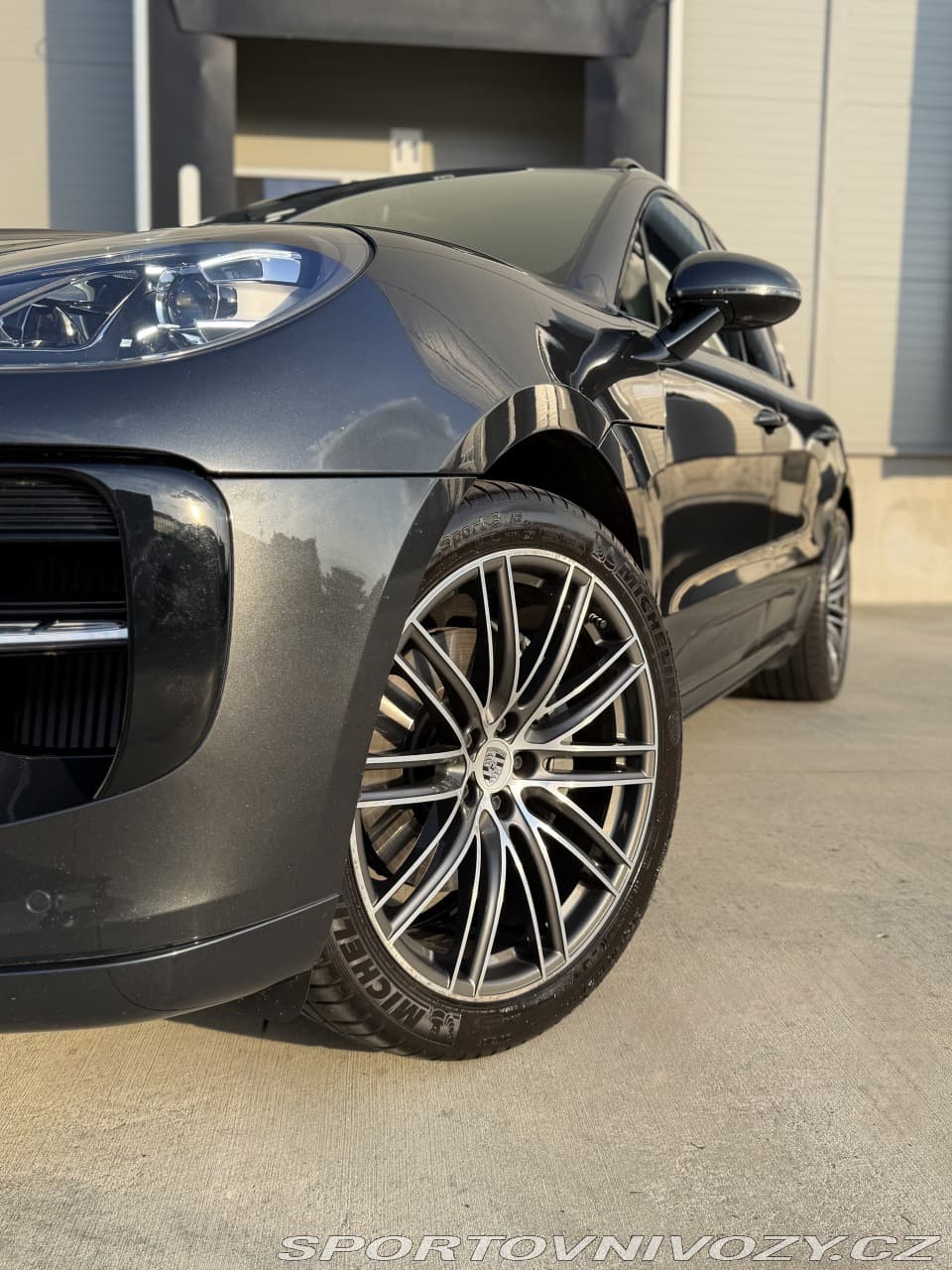 2019 Porsche MACAN - 3