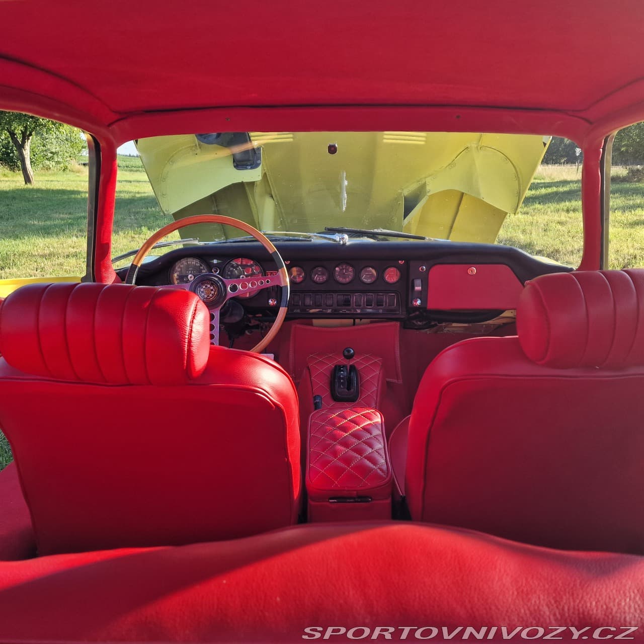 1968 Jaguar E-TYPE - 14