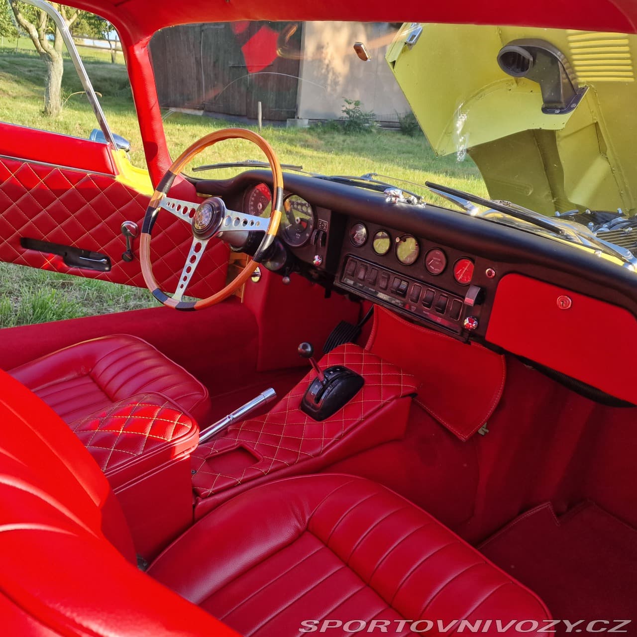 1968 Jaguar E-TYPE - 15