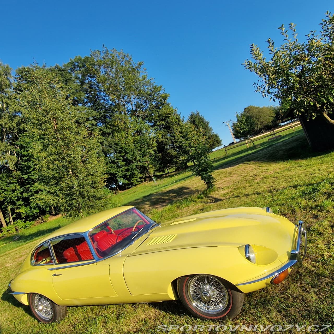 1968 Jaguar E-TYPE - 18