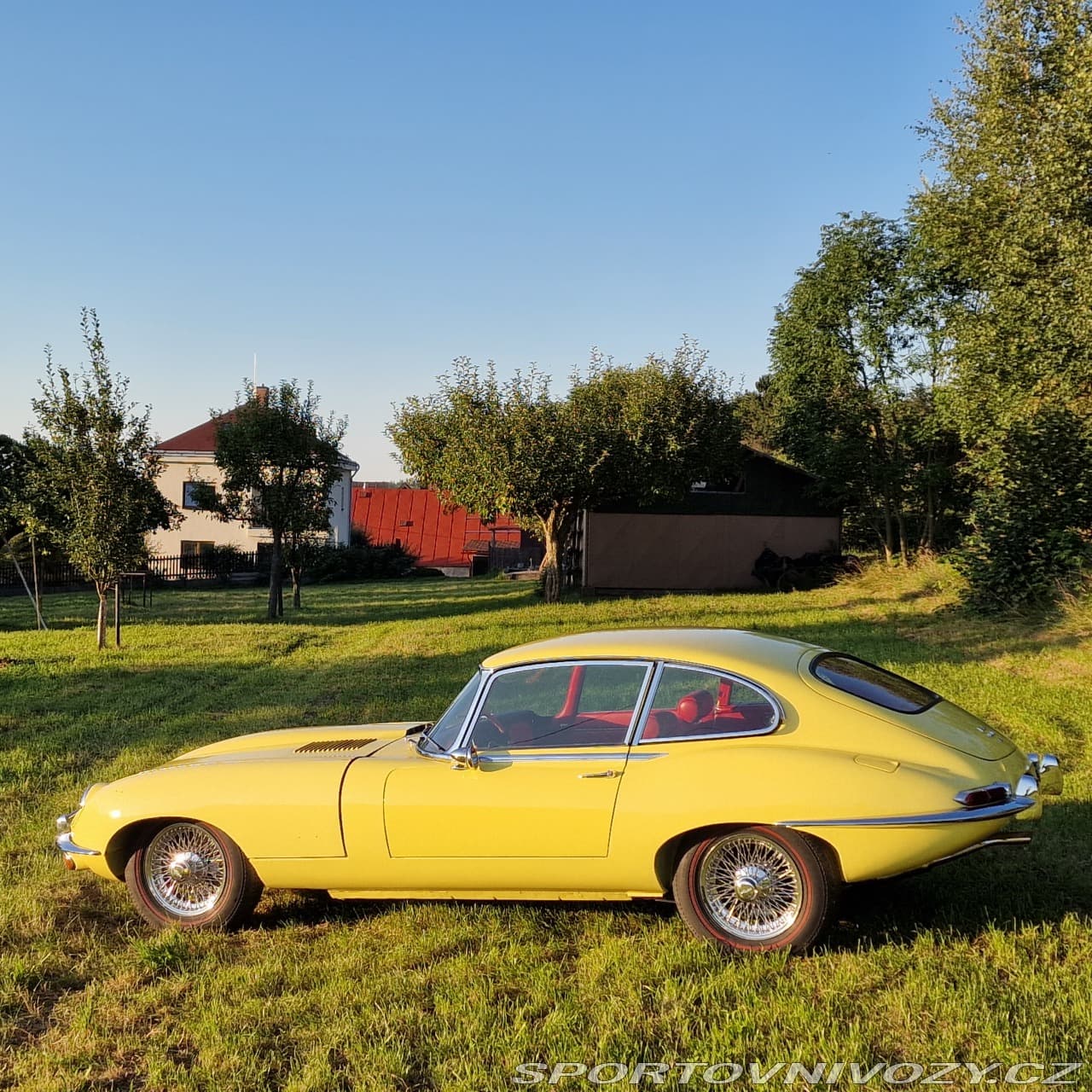 1968 Jaguar E-TYPE - 2