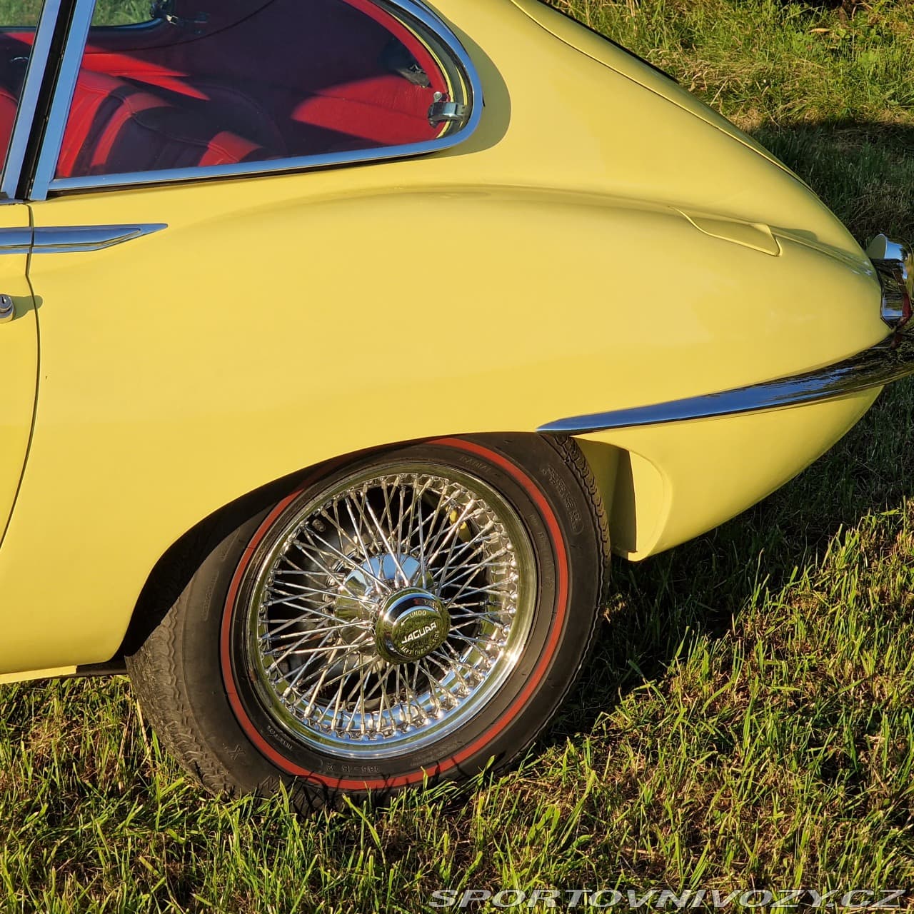 1968 Jaguar E-TYPE - 6