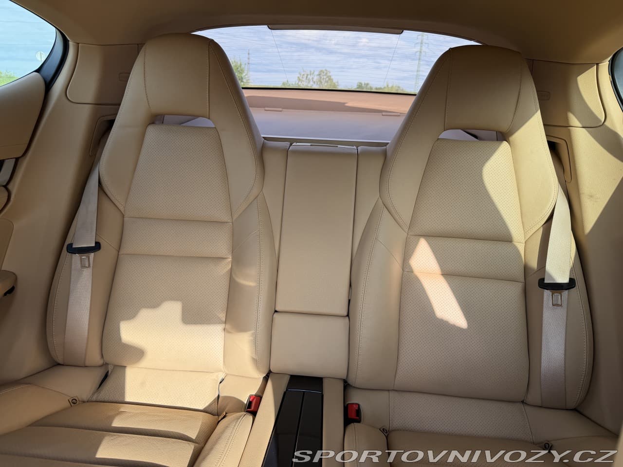 2011 Porsche PANAMERA - 10