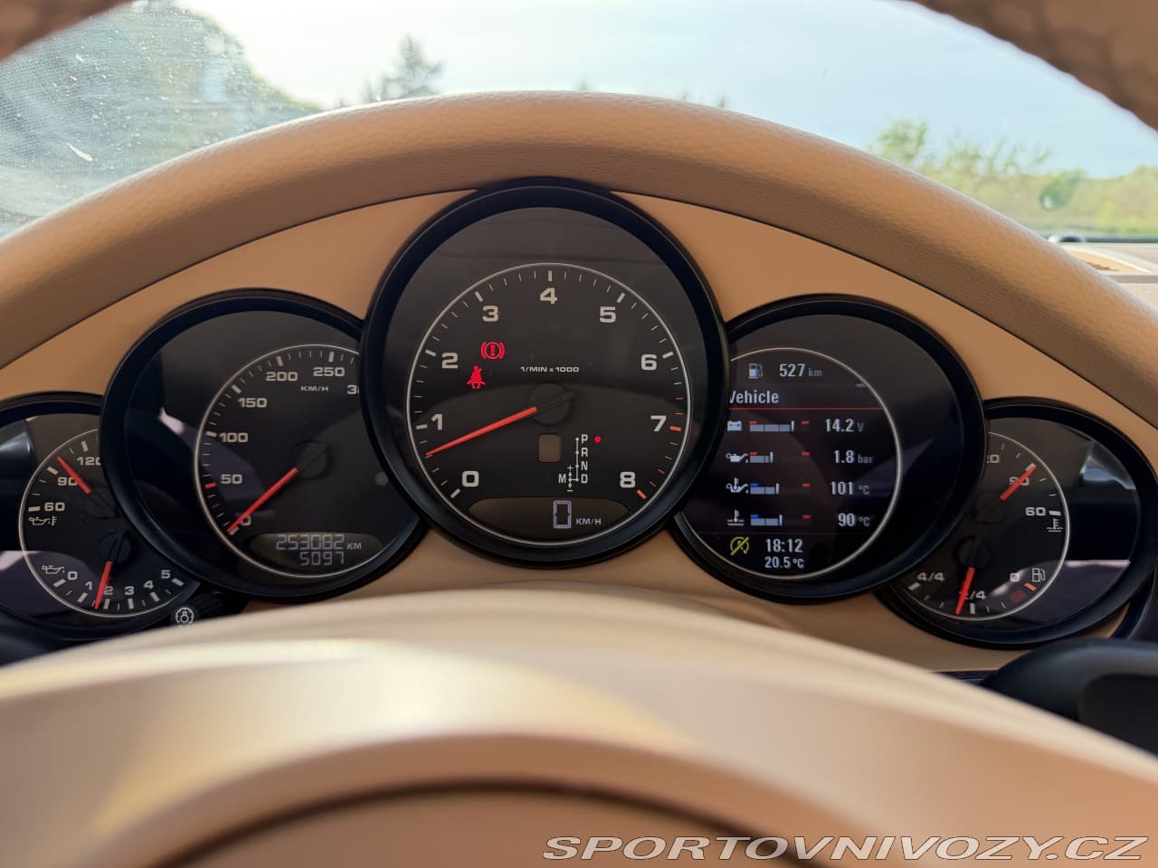 2011 Porsche PANAMERA - 13