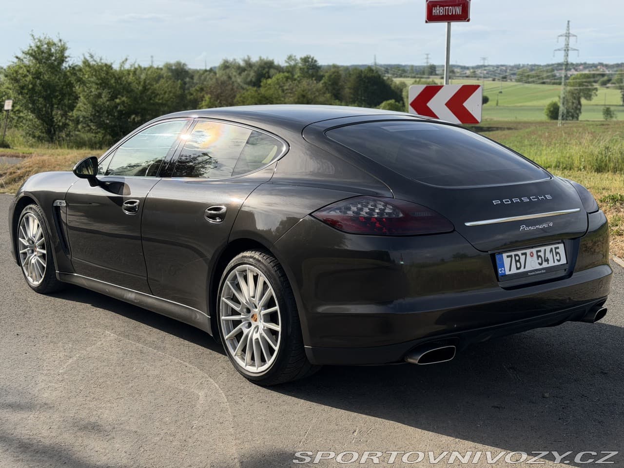 2011 Porsche PANAMERA - 5