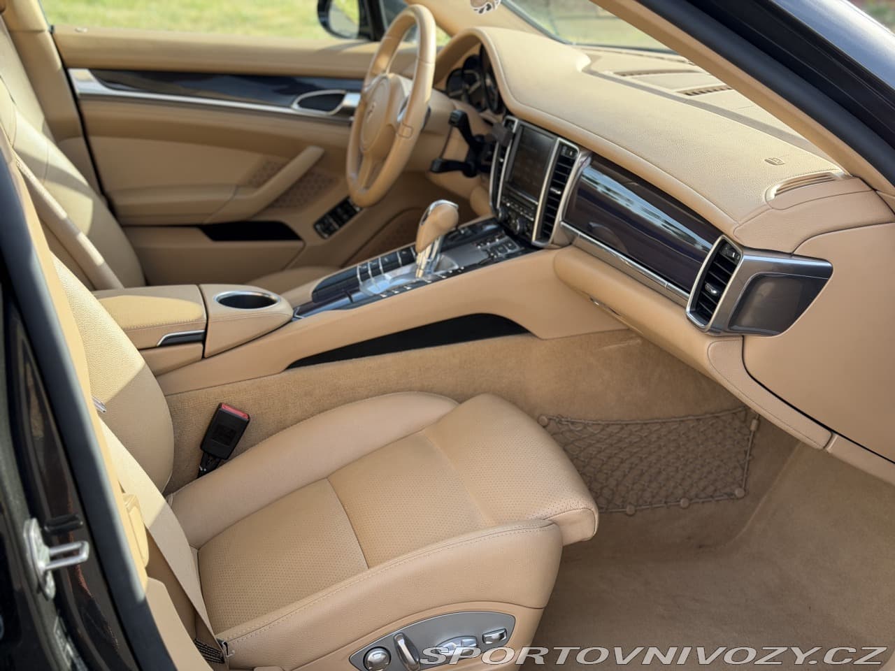 2011 Porsche PANAMERA - 7