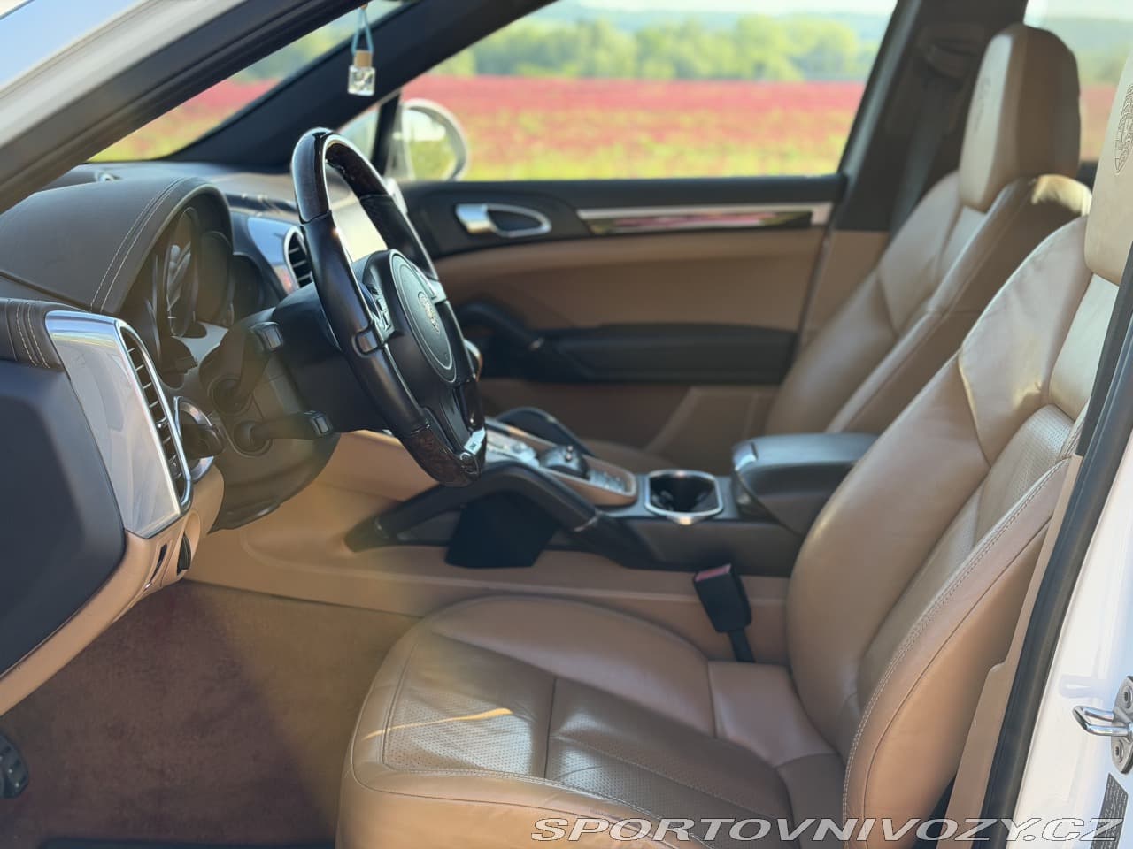 2012 Porsche CAYENNE - 6