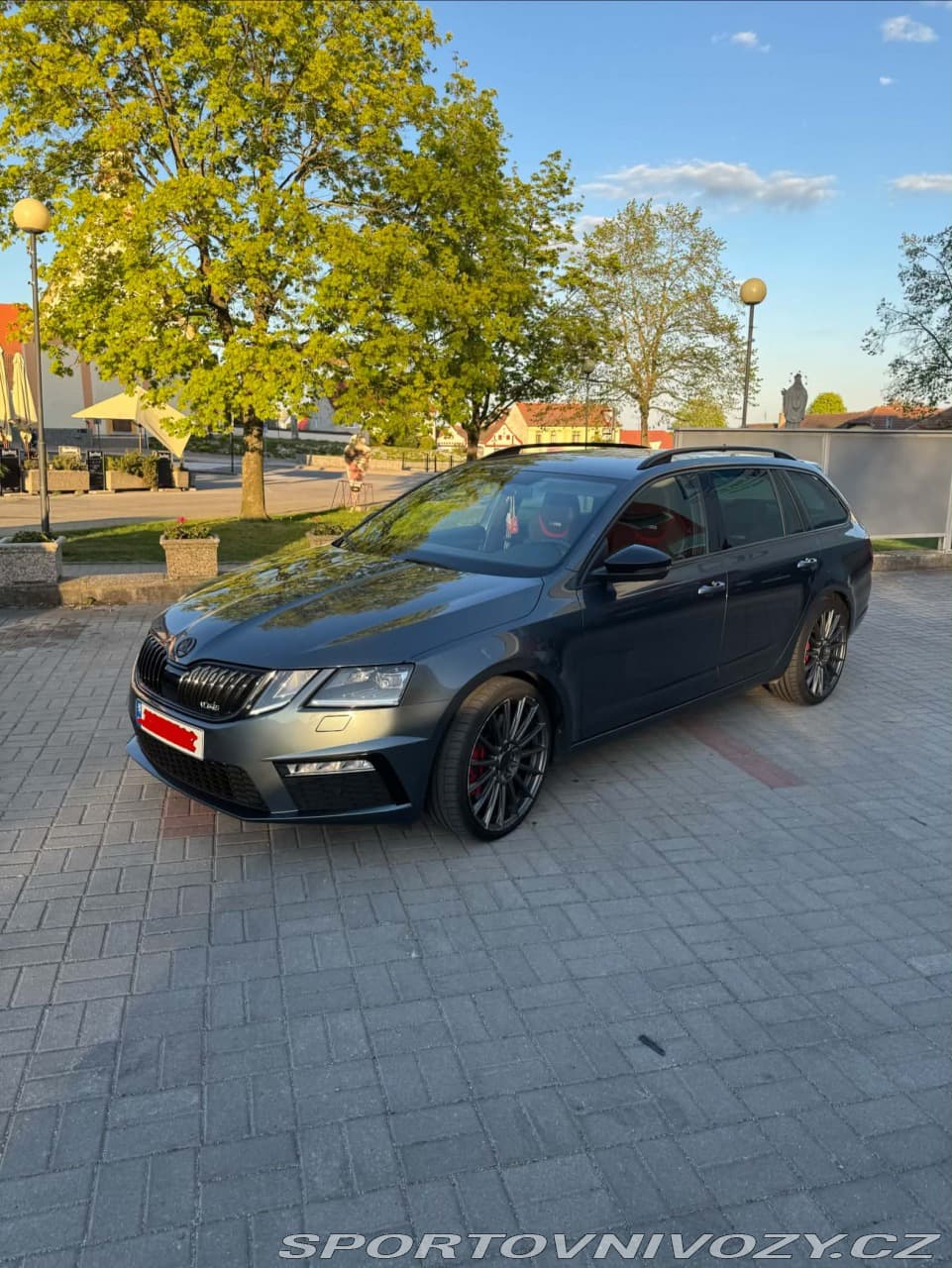 2019 Škoda OCTAVIA
