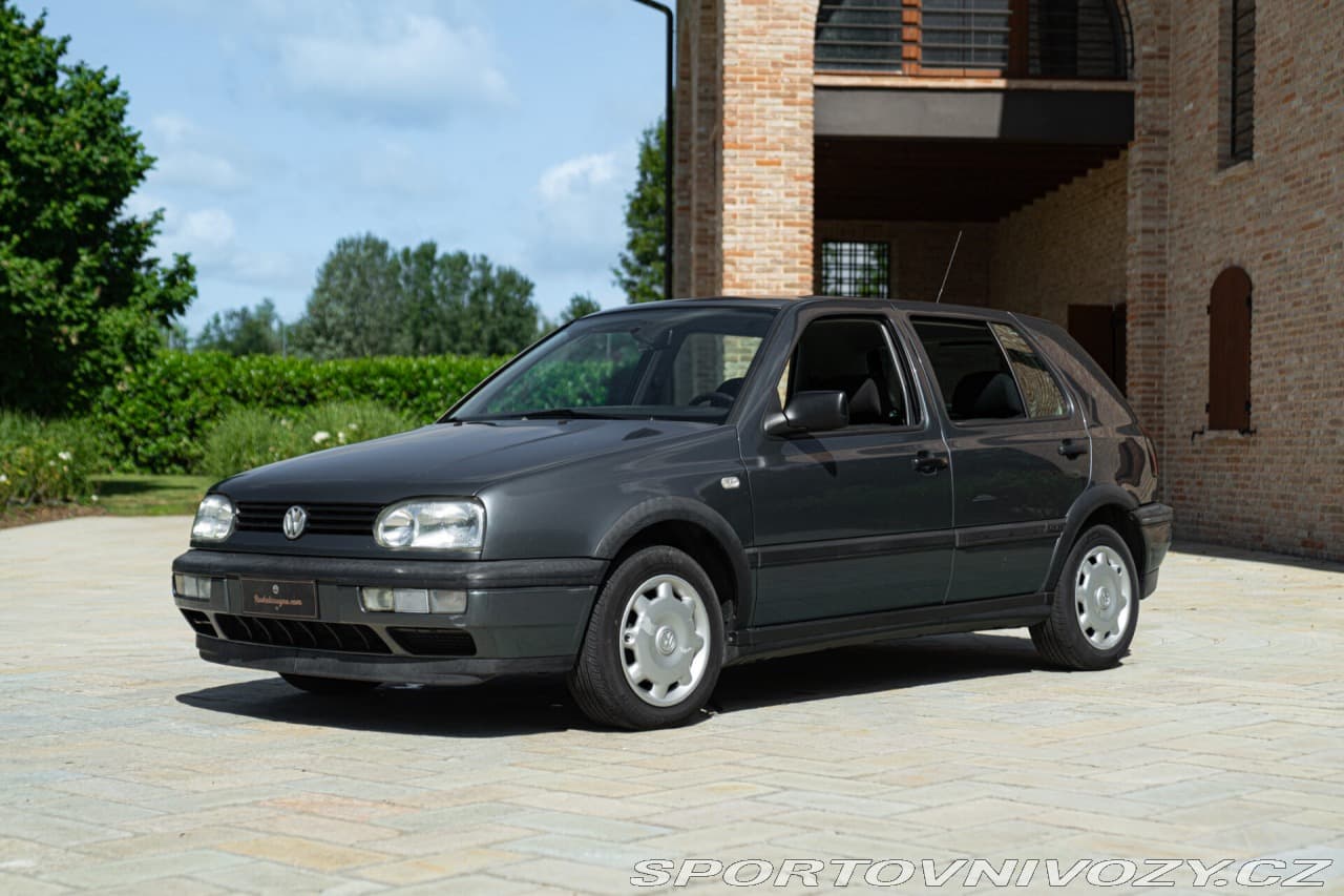 1997 Volkswagen GOLF