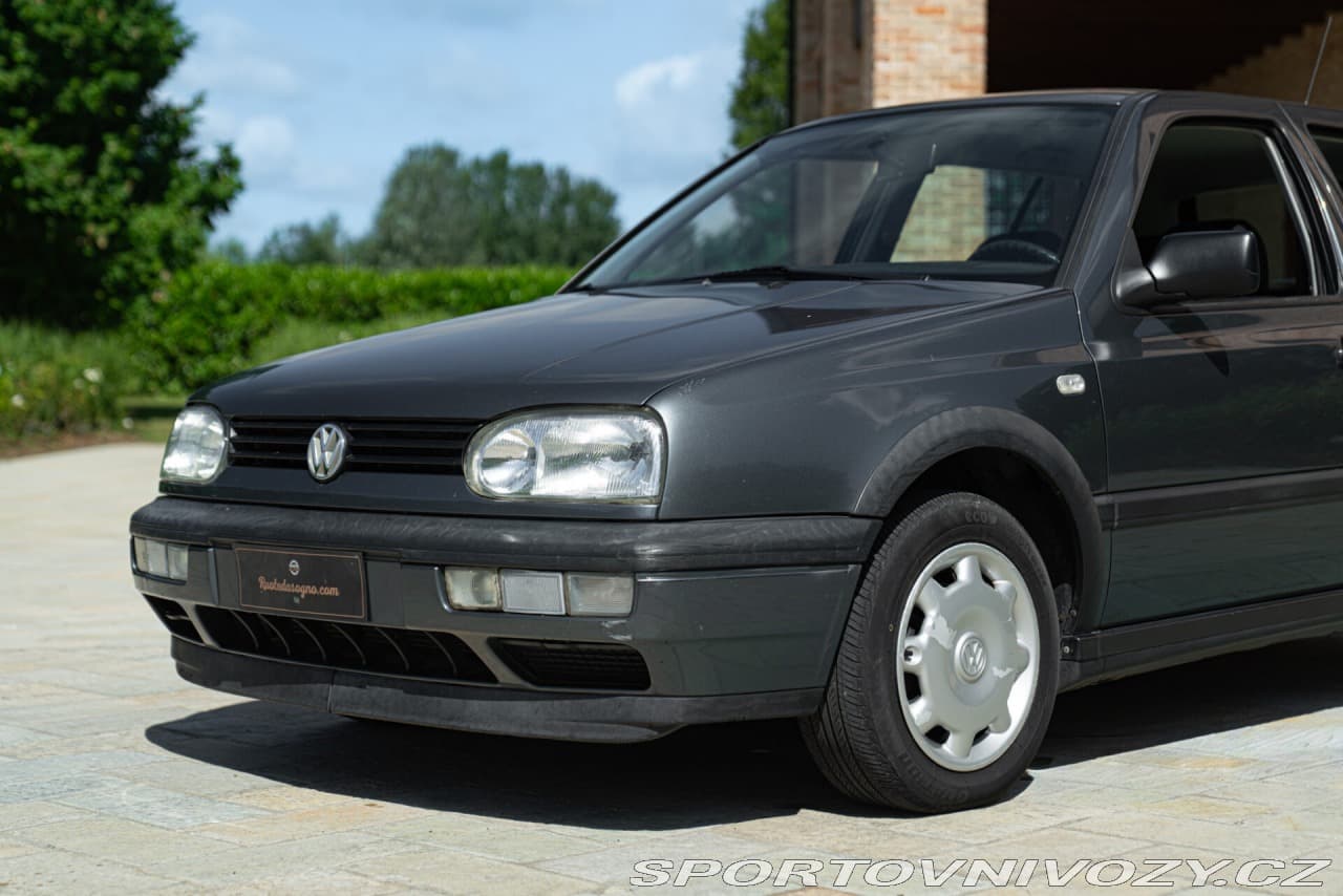 1997 Volkswagen GOLF - 13