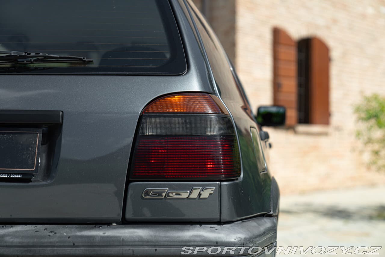 1997 Volkswagen GOLF - 14