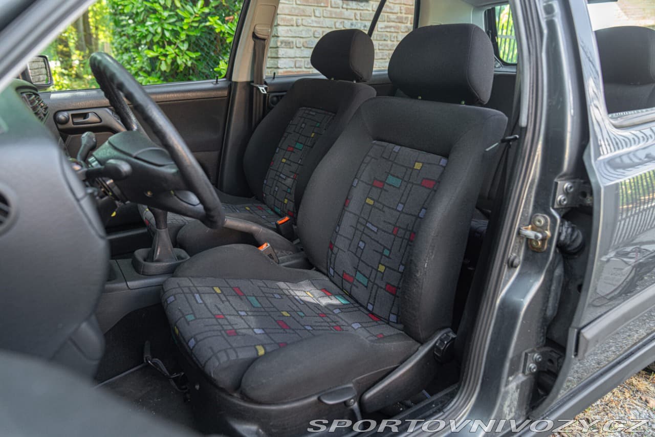 1997 Volkswagen GOLF - 16