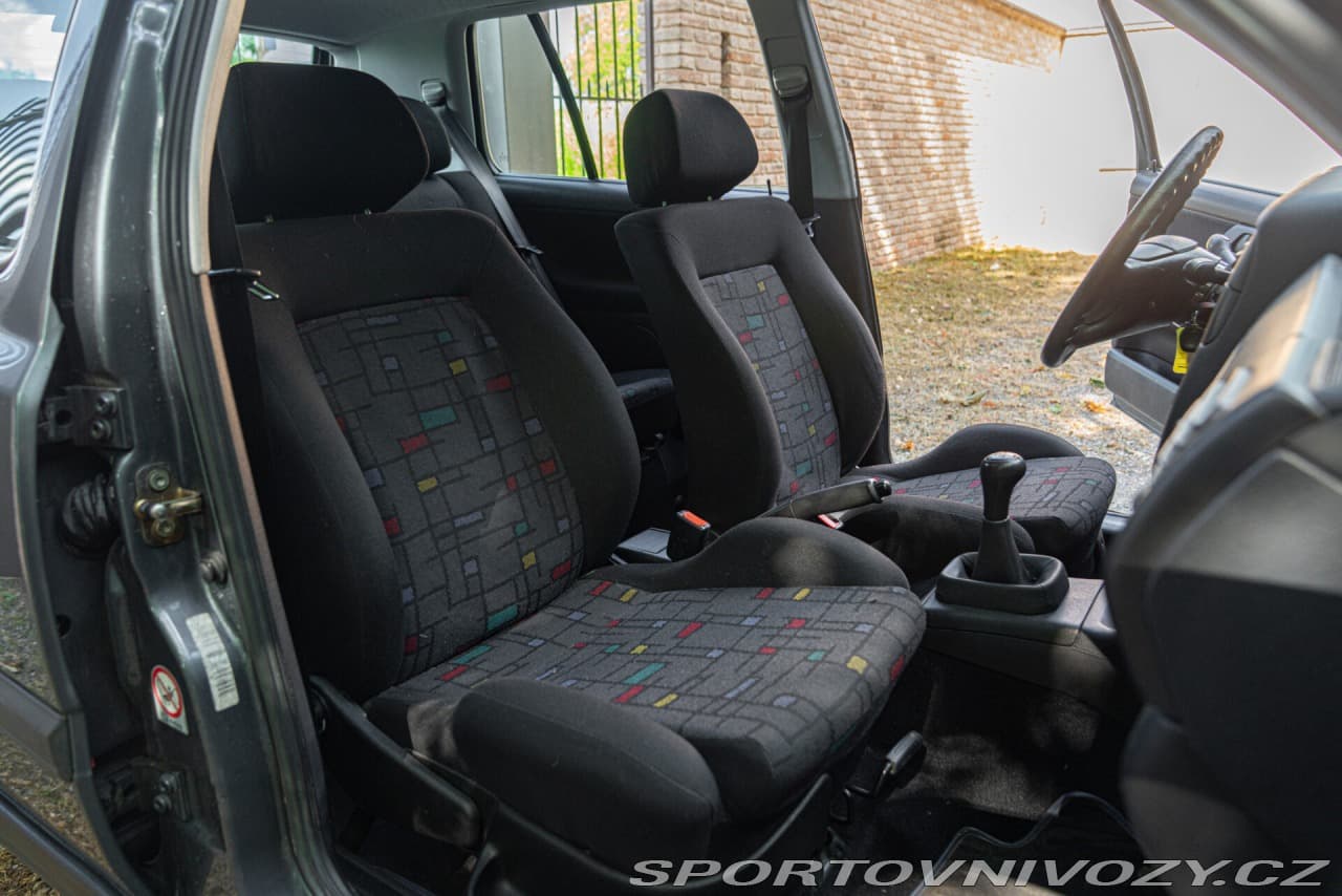 1997 Volkswagen GOLF - 17