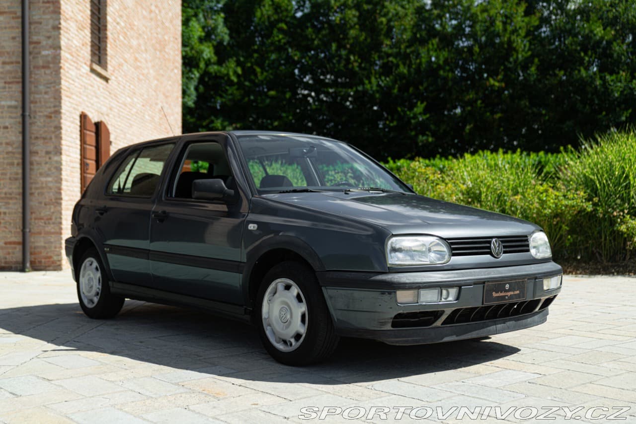 1997 Volkswagen GOLF - 2