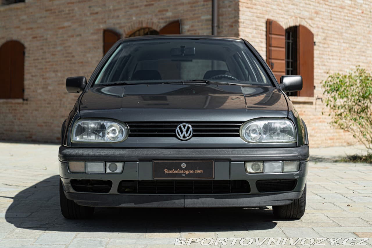 1997 Volkswagen GOLF - 3
