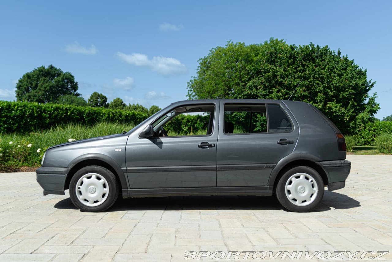 1997 Volkswagen GOLF - 4