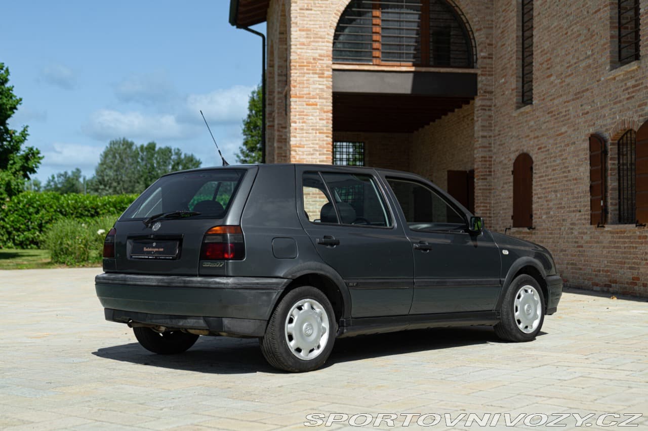 1997 Volkswagen GOLF - 5