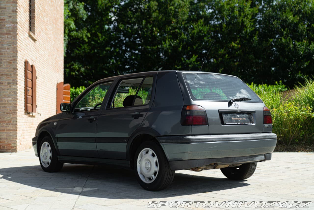 1997 Volkswagen GOLF - 6