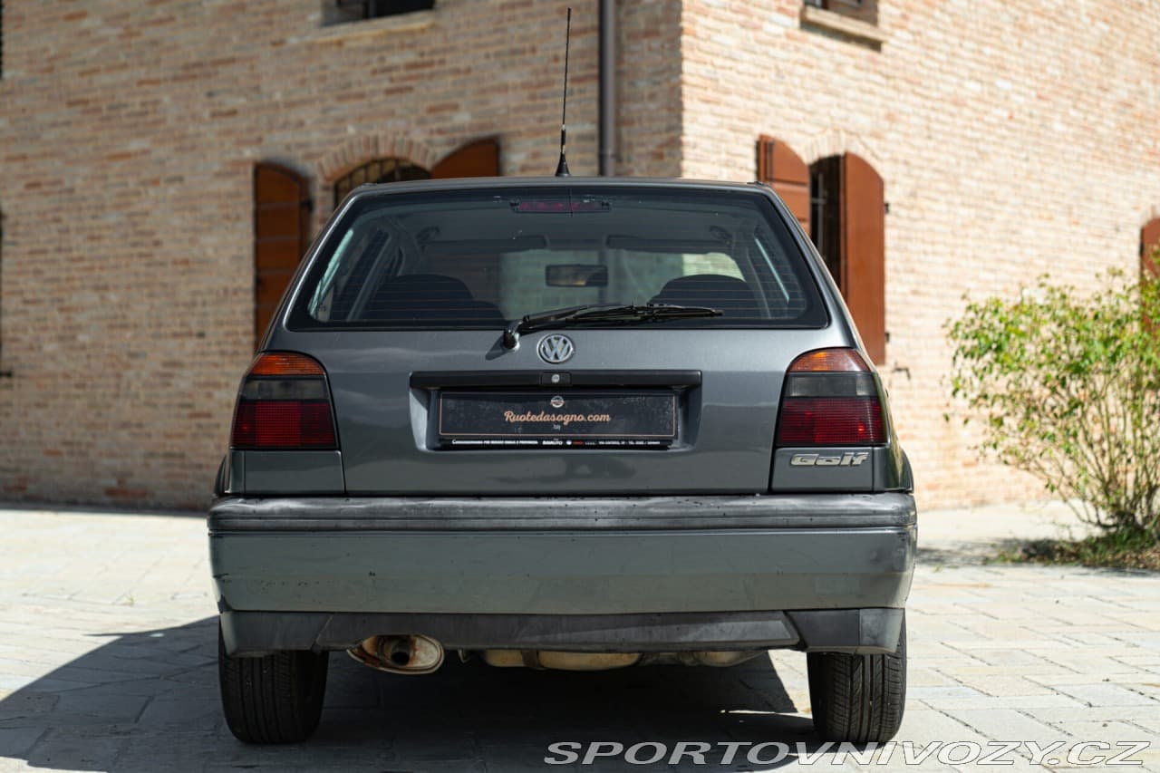 1997 Volkswagen GOLF - 7