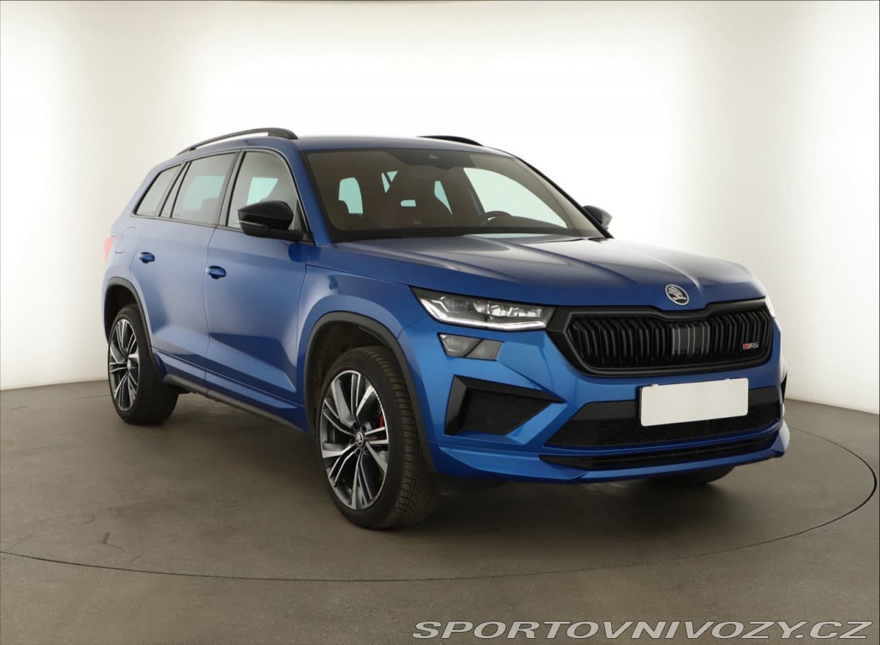 2023 Škoda KODIAQ