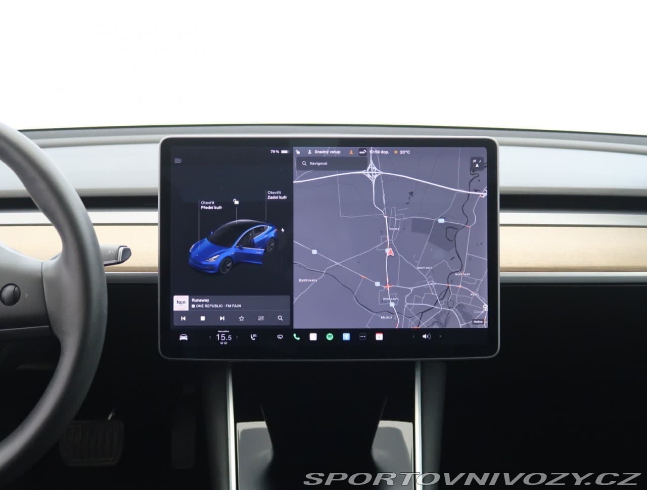 2020 Tesla MODEL 3 - 11