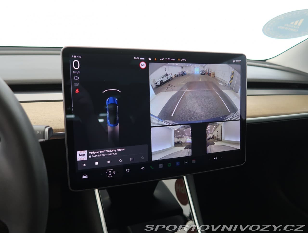 2020 Tesla MODEL 3 - 15