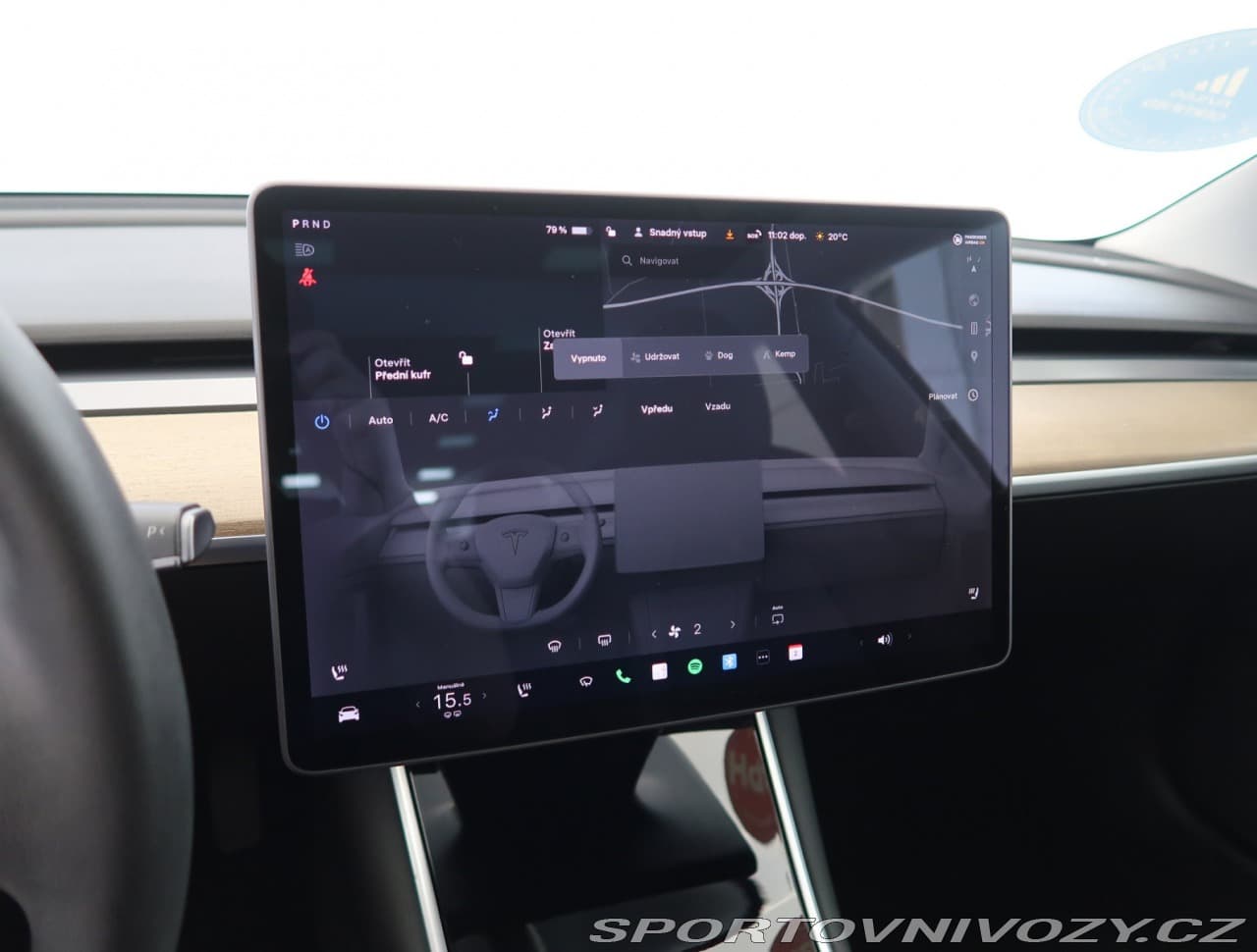 2020 Tesla MODEL 3 - 16