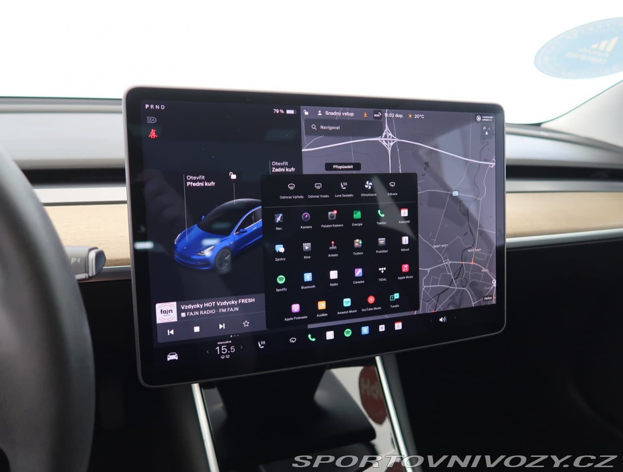 2020 Tesla MODEL 3 - 17