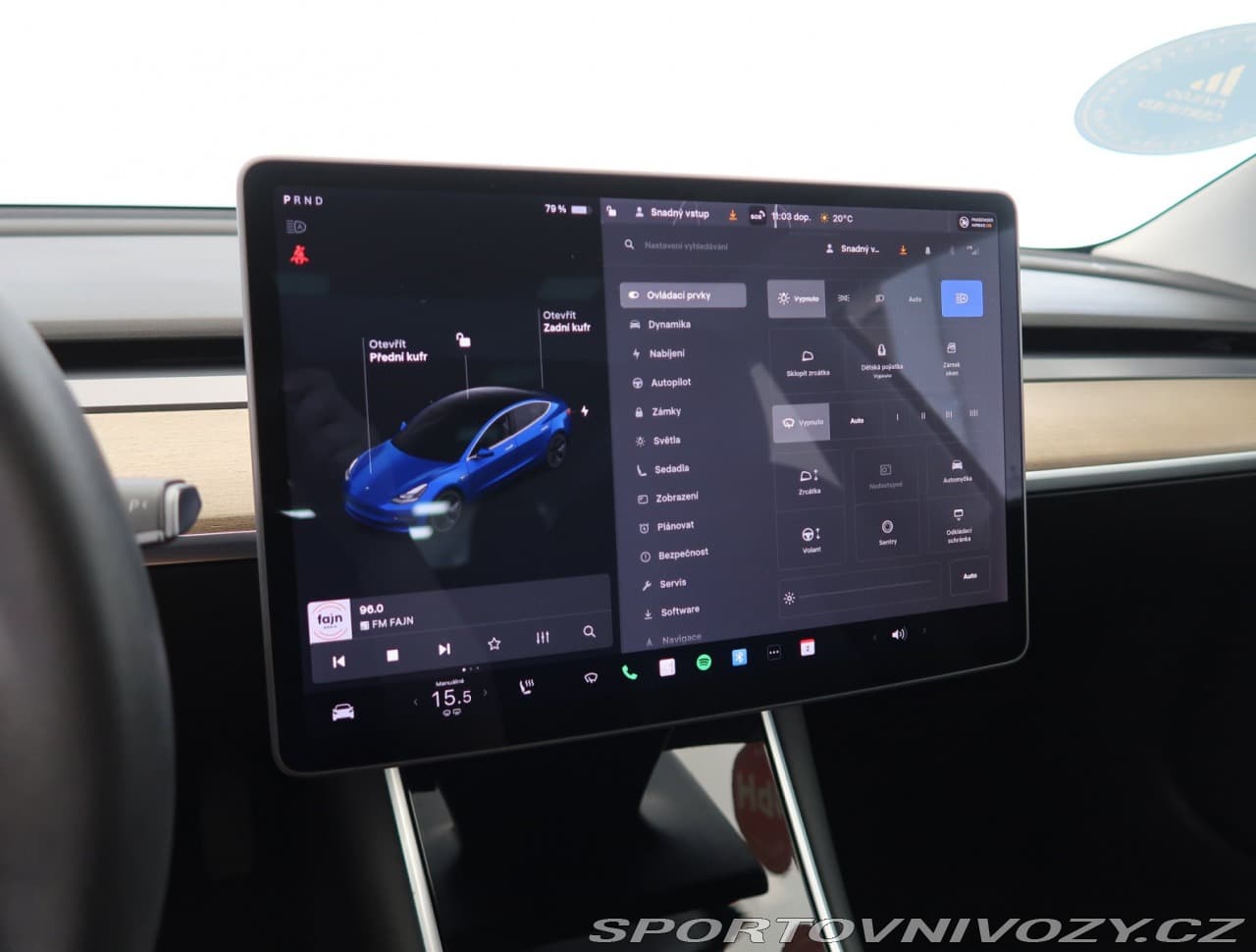 2020 Tesla MODEL 3 - 18