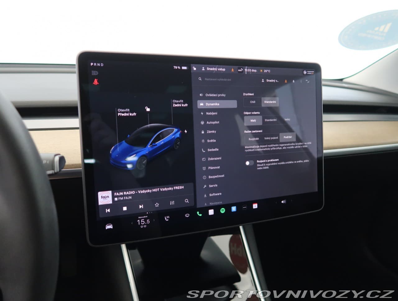 2020 Tesla MODEL 3 - 19
