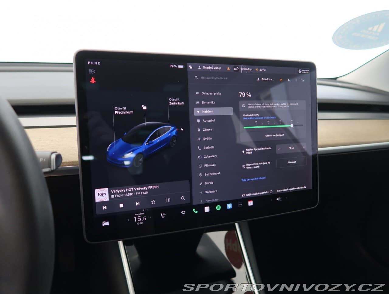 2020 Tesla MODEL 3 - 20