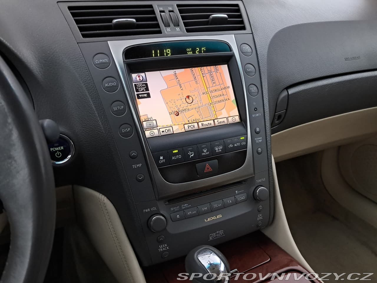 2011 Lexus OSTATNÍ - 12