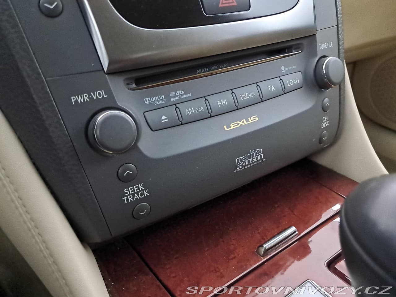 2011 Lexus OSTATNÍ - 17
