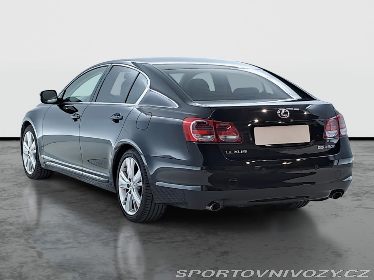 2011 Lexus OSTATNÍ - 4
