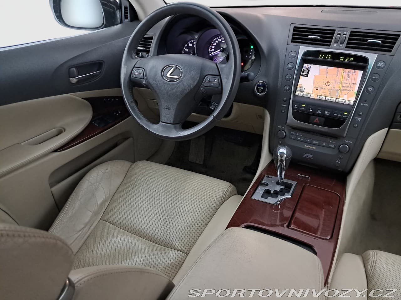 2011 Lexus OSTATNÍ - 7