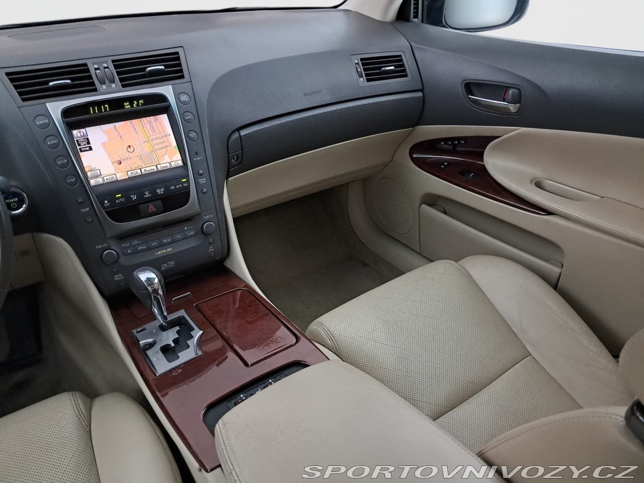2011 Lexus OSTATNÍ - 8
