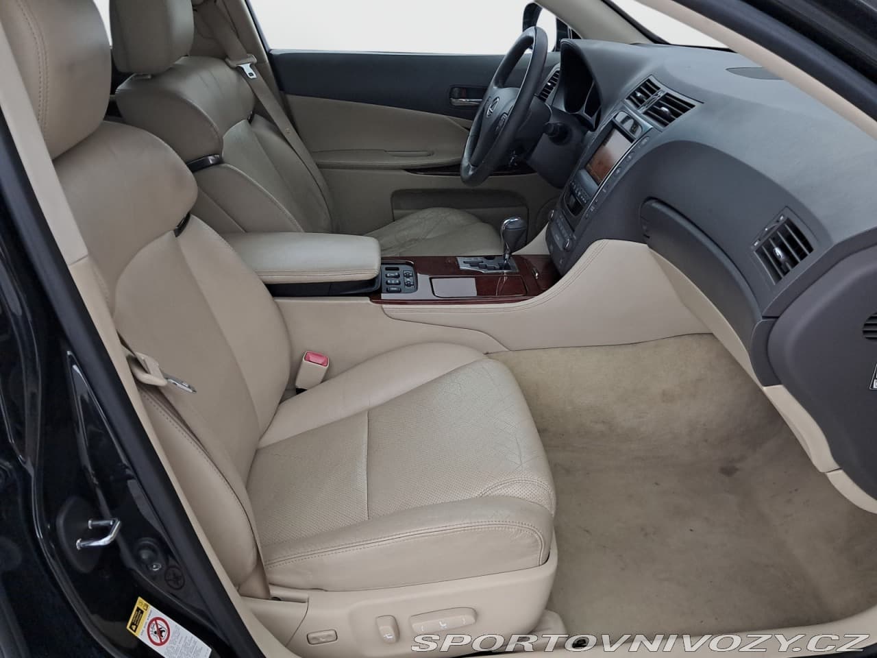 2011 Lexus OSTATNÍ - 9